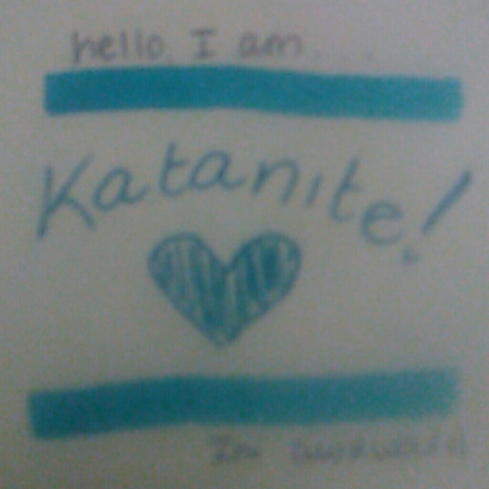 Meet your Posher, Katanite
